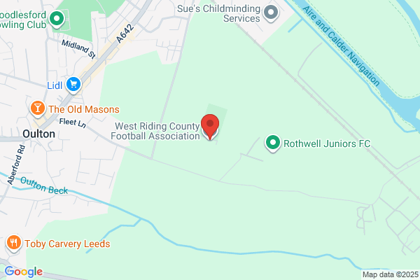 West Riding County Football Association