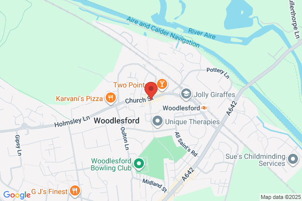 Woodlesford Primary School