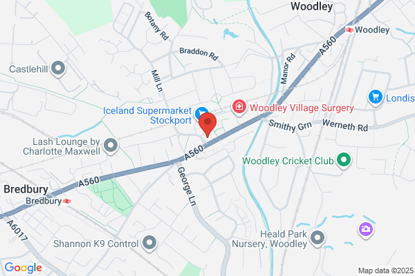 The Woodley Arms