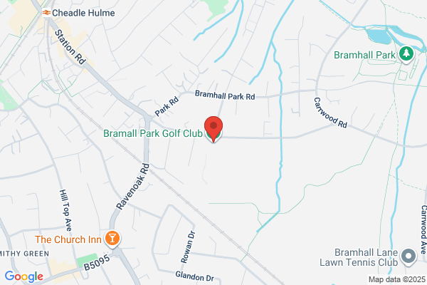 Bramhall Park Golf Club