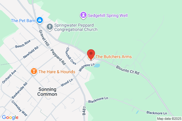 The Butchers Arms