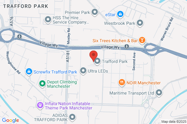 Thomas Hardie Stockport Ltd