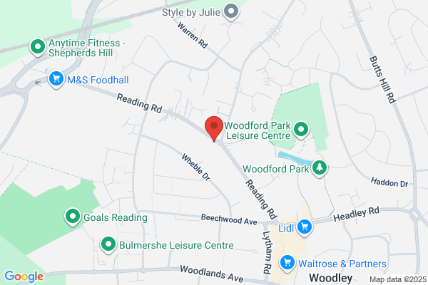 Woodley Nursery Unit