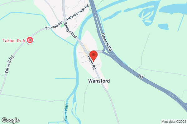 Wansford Post Office