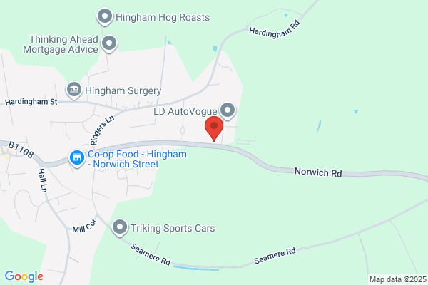 Norfolk Steel Buildings