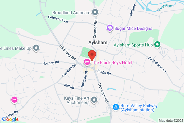 Aylsham Agricultural Show Association