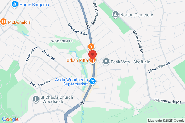 Haybrook estate agents Woodseats