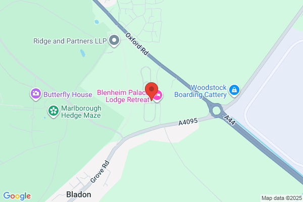 Bladon Chains Caravan and Motorhome Club Campsite - CLOSED