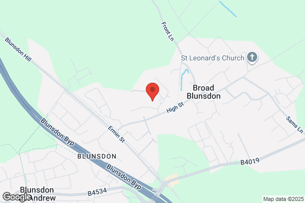 Blunsdon