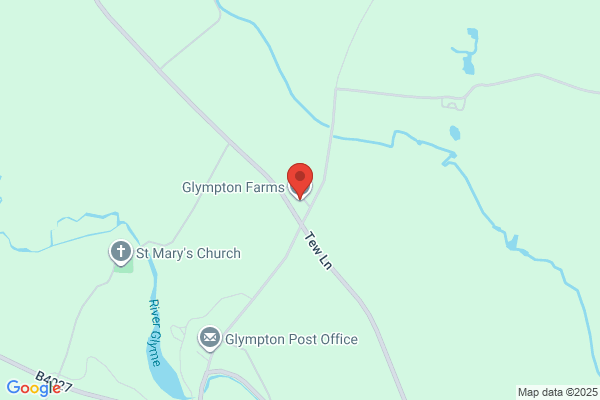 Glympton Farms Ltd