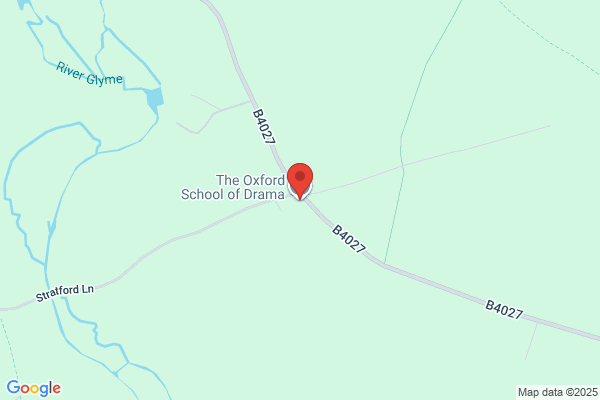 The Oxford School Of Drama