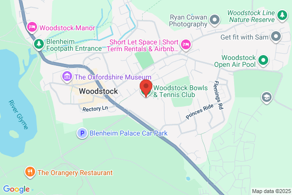 Woodstock Bowls & Tennis Club