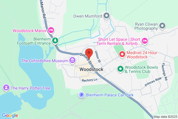 Woodstock Social Club