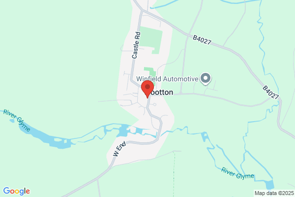 Wootton By Woodstock Primary School