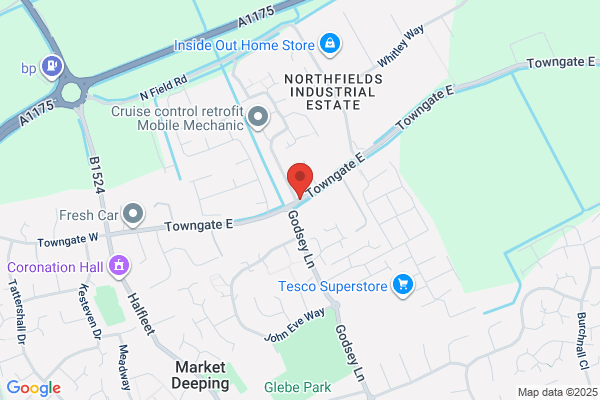 Lancaster & Thorpe Ltd