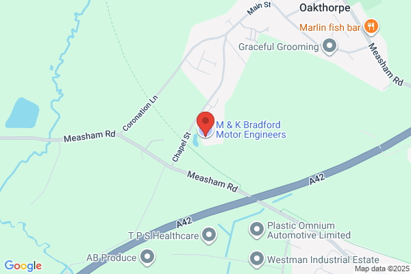 M & K Bradford