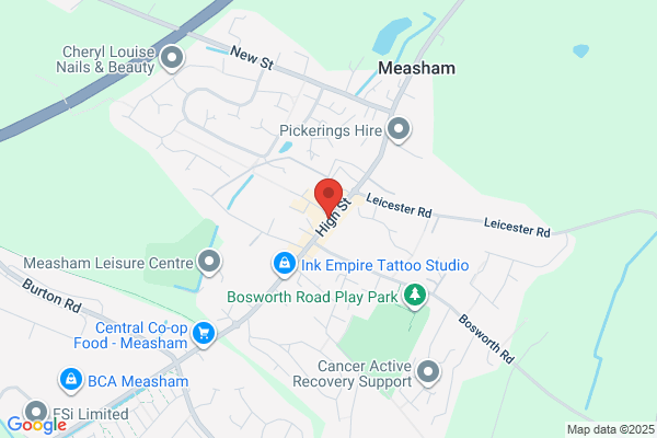 Measham Community Office