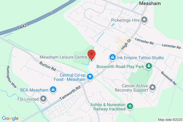 Measham Leisure Centre