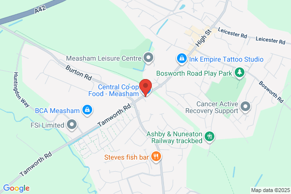 Measham Minimarket