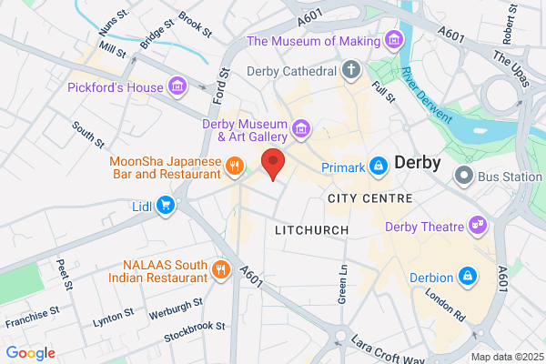South Derbyshire Insurance Services Ltd