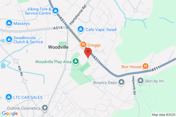 Woodville C Of E Junior School