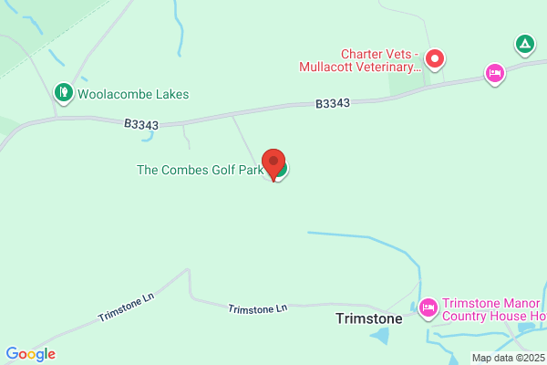Ilfracombe & Woolacombe Golf Range