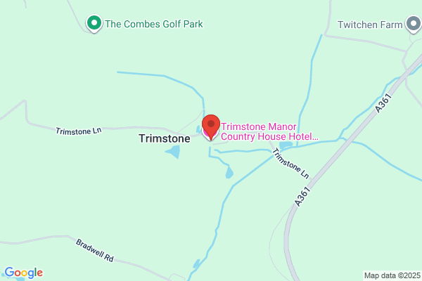 Trimstone Manor Hotel