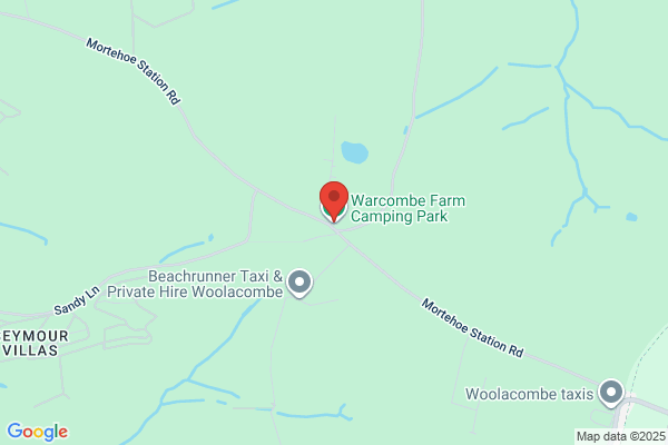 Warcombe Farm Camping Park