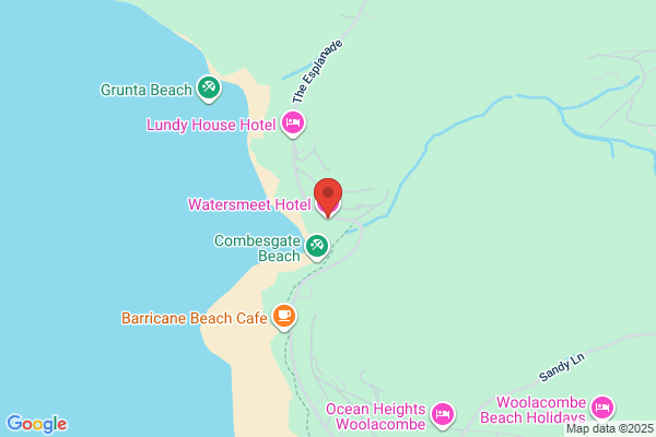Watersmeet Hotel Ltd