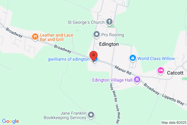 Edington Post Office