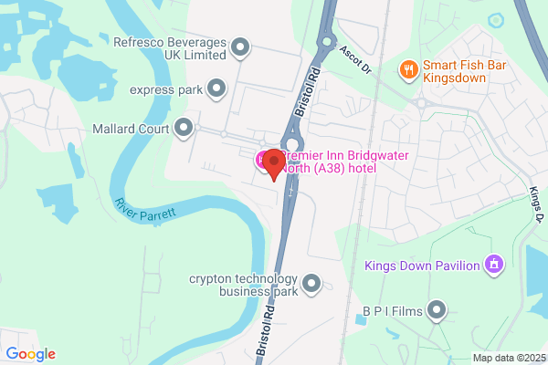 King Sedgemoor Inn Cookhouse + Pub