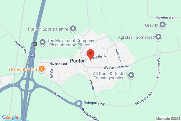 Puriton Post Office