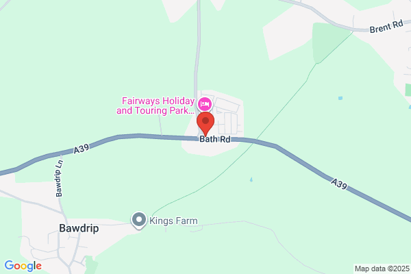 Bawdrip Service Station
