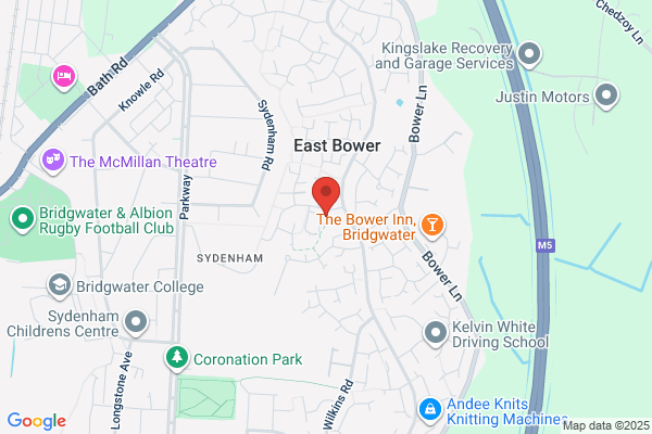 Bower Take Away