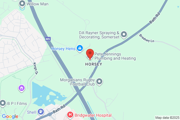 Pete Jennings Plumbing & Heating