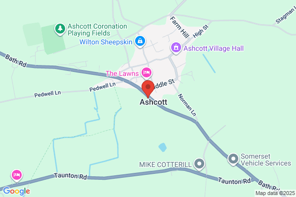 The Ashcott Inn