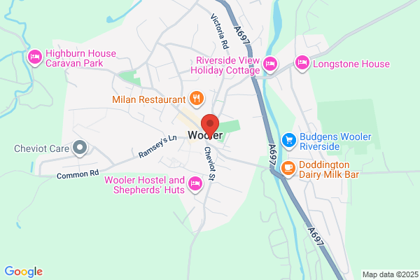 Co-op Food - Wooler - Market Place