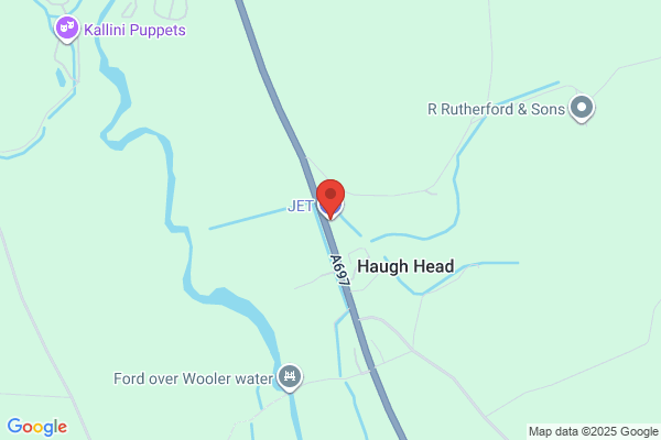 Haugh Head Garage