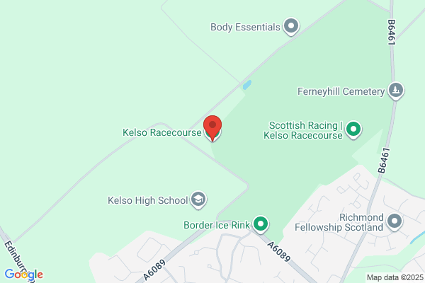 Kelso Race Course Office
