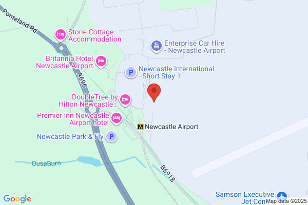 SIXT Car Hire - Newcastle Airport