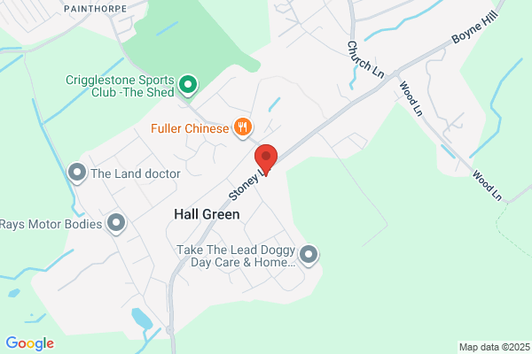 Hall Green Post Office