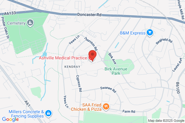 Barnsley Primary Care Trust