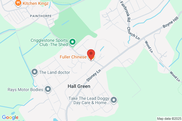 Hall Green Fisheries