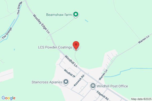LCS Powder Coatings Ltd