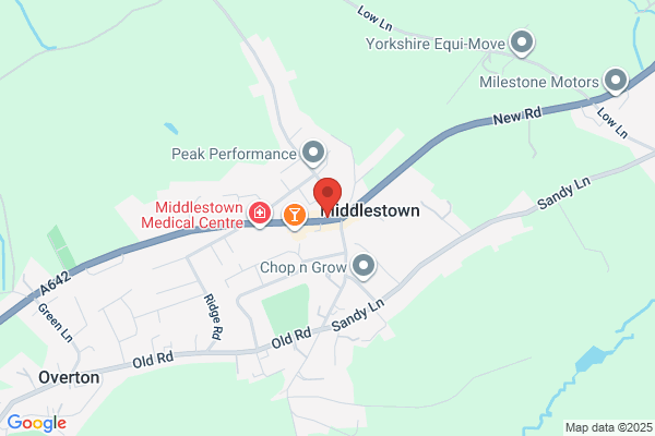 Middlestown Carpets & Furniture Ltd
