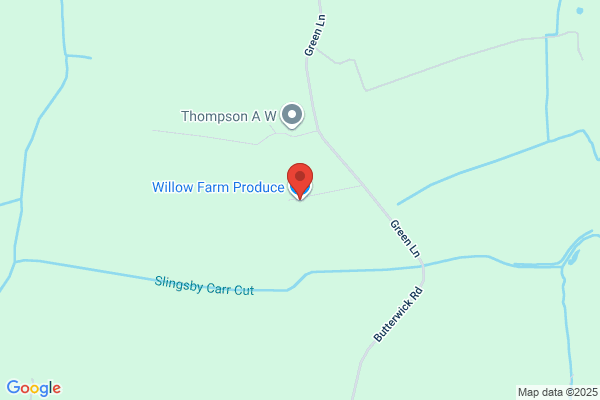 Willow Farm Products Ltd