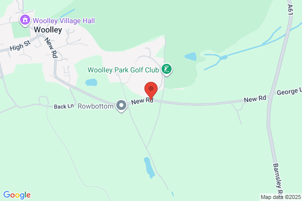 Woolley Hall