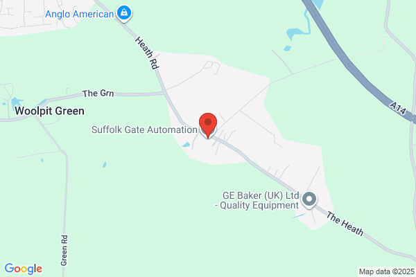 Suffolk Gate Automation