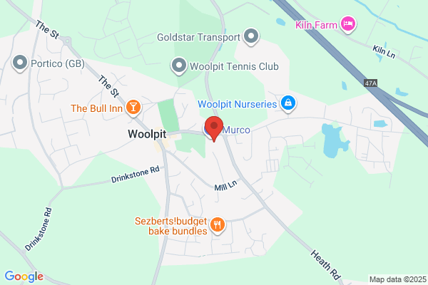 DPD Parcel Shop Location - Costcutter Woolpit
