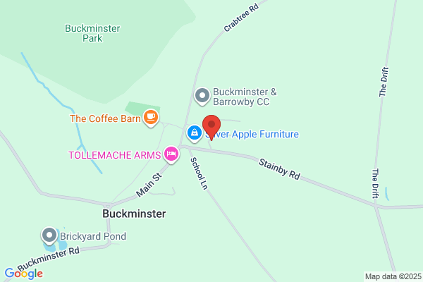Buckminster Sub Post Office